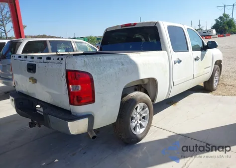 2007 Chevrolet Silverado 1500 Lt2 z USA, uszkodzony, nr VIN 3GCEC13J17G519135